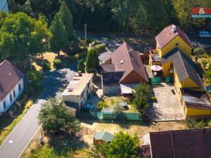Prodej rodinného domu, Krásný Dvůr, 169 m2