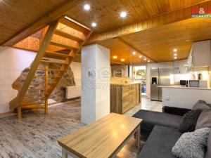 Prodej rodinného domu, Krásný Dvůr, 169 m2