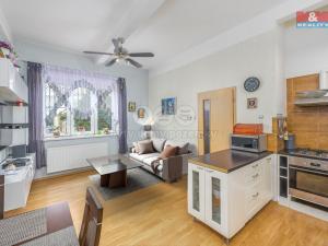 Prodej bytu 2+kk, Hradec Králové, Bidlova, 53 m2
