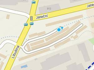Pronájem garáže, Teplice, Jateční, 20 m2