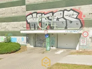 Prodej garáže, Olomouc, Okružní, 14 m2