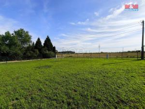 Prodej zahrady, Horní Suchá, 1000 m2