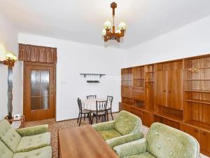 Pronájem bytu 2+1, Praha - Nusle, Zdaru, 50 m2