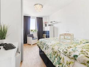 Prodej bytu 3+kk, Praha - Řepy, Makovského, 77 m2