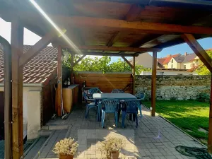 Pronájem rodinného domu, Cítoliby, B. Němcové, 115 m2