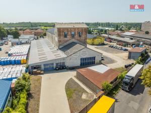 Pronájem výrobních prostor, Slaný, Trojanova, 7200 m2