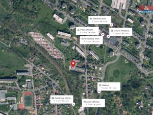 Pronájem bytu 3+1, Česká Lípa, Střelnice, 87 m2