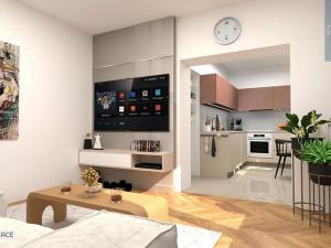 Prodej bytu 2+1, Praha - Michle, Hodonínská, 55 m2