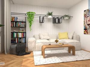 Prodej bytu 2+1, Praha - Michle, Hodonínská, 55 m2