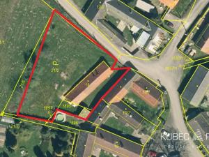 Prodej pozemku pro bydlení, Oldřichov, 1363 m2