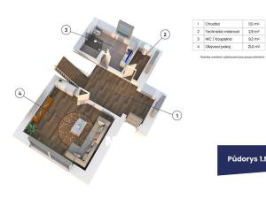 Pronájem rodinného domu, Kosoř, Školská, 380 m2
