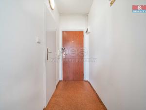 Prodej bytu 1+1, Rokycany - Nové Město, 34 m2