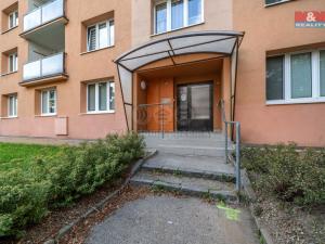 Prodej bytu 1+1, Rokycany - Nové Město, 34 m2