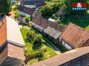 Prodej zemědělské usedlosti, Volyně - Račí, 729 m2