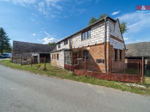 Prodej rodinného domu, Mileč - Maňovice, 121 m2