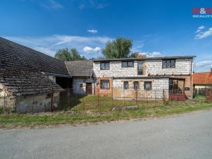 Prodej rodinného domu, Mileč - Maňovice, 121 m2