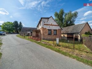Prodej rodinného domu, Mileč - Maňovice, 121 m2