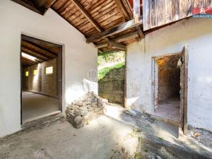 Prodej chalupy, Svojanov - Studenec, 100 m2