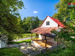 Prodej chalupy, Svojanov - Studenec, 100 m2