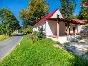 Prodej chalupy, Svojanov - Studenec, 100 m2