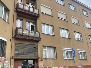 Pronájem bytu 2+1, Praha - Nusle, náměstí Hrdinů, 65 m2