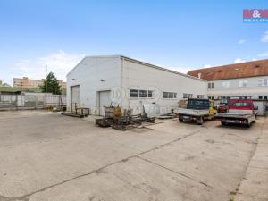 Prodej výrobních prostor, Štětí, Cihelná, 2882 m2