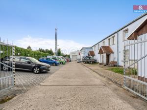 Prodej výrobních prostor, Štětí, Cihelná, 2882 m2