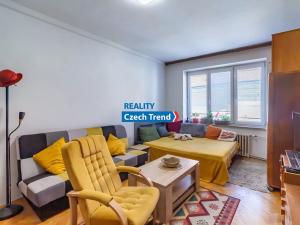 Prodej bytu 1+1, Zlín, Osvoboditelů, 37 m2