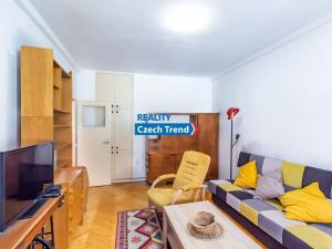 Prodej bytu 1+1, Zlín, Osvoboditelů, 37 m2