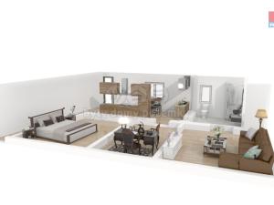 Prodej rodinného domu, Bitozeves, 65 m2