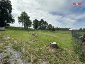 Prodej pozemku pro bydlení, Bystřice, 586 m2