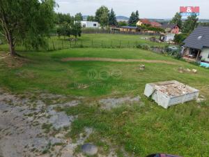 Prodej pozemku pro bydlení, Bystřice, 586 m2