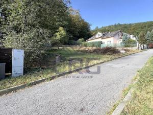Prodej pozemku, Brno - Jundrov, Březová, 879 m2