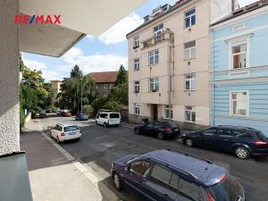 Pronájem bytu 1+kk, Praha - Libeň, Braunerova, 29 m2