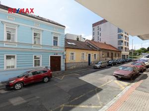 Pronájem bytu 1+kk, Praha - Libeň, Braunerova, 29 m2