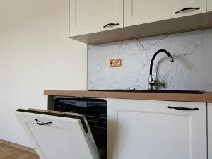 Pronájem bytu 2+kk, Bystřice, 38 m2