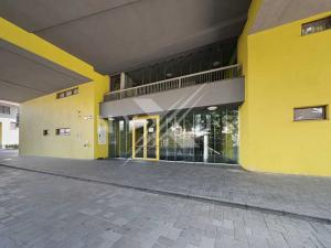 Pronájem bytu 1+kk, Praha - Záběhlice, Na Slatince, 38 m2