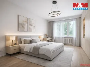 Prodej bytu 3+1, Nová Role, 1. máje, 69 m2