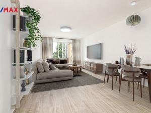 Prodej bytu 2+kk, Frýdek-Místek - Místek, Bezručova, 64 m2