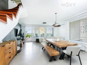 Pronájem bytu 4+kk, Praha - Horní Měcholupy, Nad přehradou, 118 m2