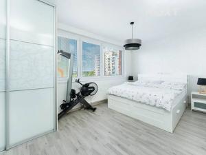 Pronájem bytu 4+kk, Praha - Horní Měcholupy, Nad přehradou, 118 m2