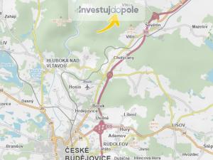 Prodej pole, Vlkov, 3115 m2