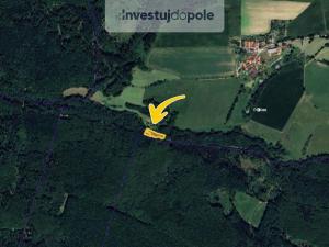 Prodej pozemku, Vlkov, 2808 m2