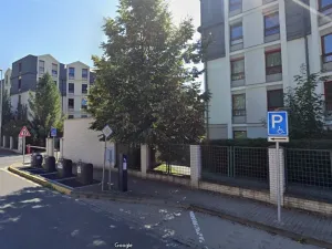 Prodej garážového stání, Praha - Libeň, Podvinný mlýn, 13 m2
