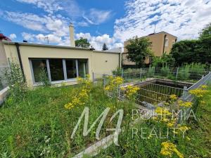 Pronájem rodinného domu, Mělník, V Kopci, 77 m2