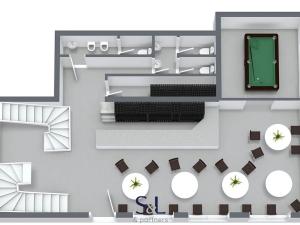 Pronájem obchodního prostoru, Liberec, Mariánská, 250 m2