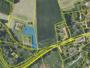 Prodej pozemku pro bydlení, Vojkov, 2709 m2
