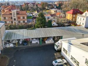 Prodej výrobních prostor, Kutná Hora, Vítězná, 3200 m2