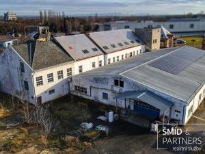 Prodej výrobních prostor, Kutná Hora, Vítězná, 3200 m2