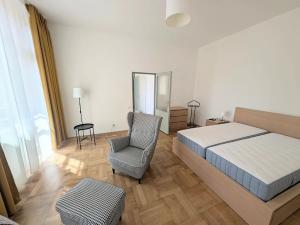 Pronájem bytu 1+1, Praha - Nové Město, Jungmannova, 47 m2